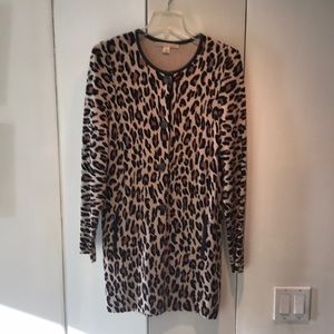 Belford Animal Print Jacket